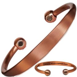 Copper Wire Magnetic Bracelet Bangle Men Women 7