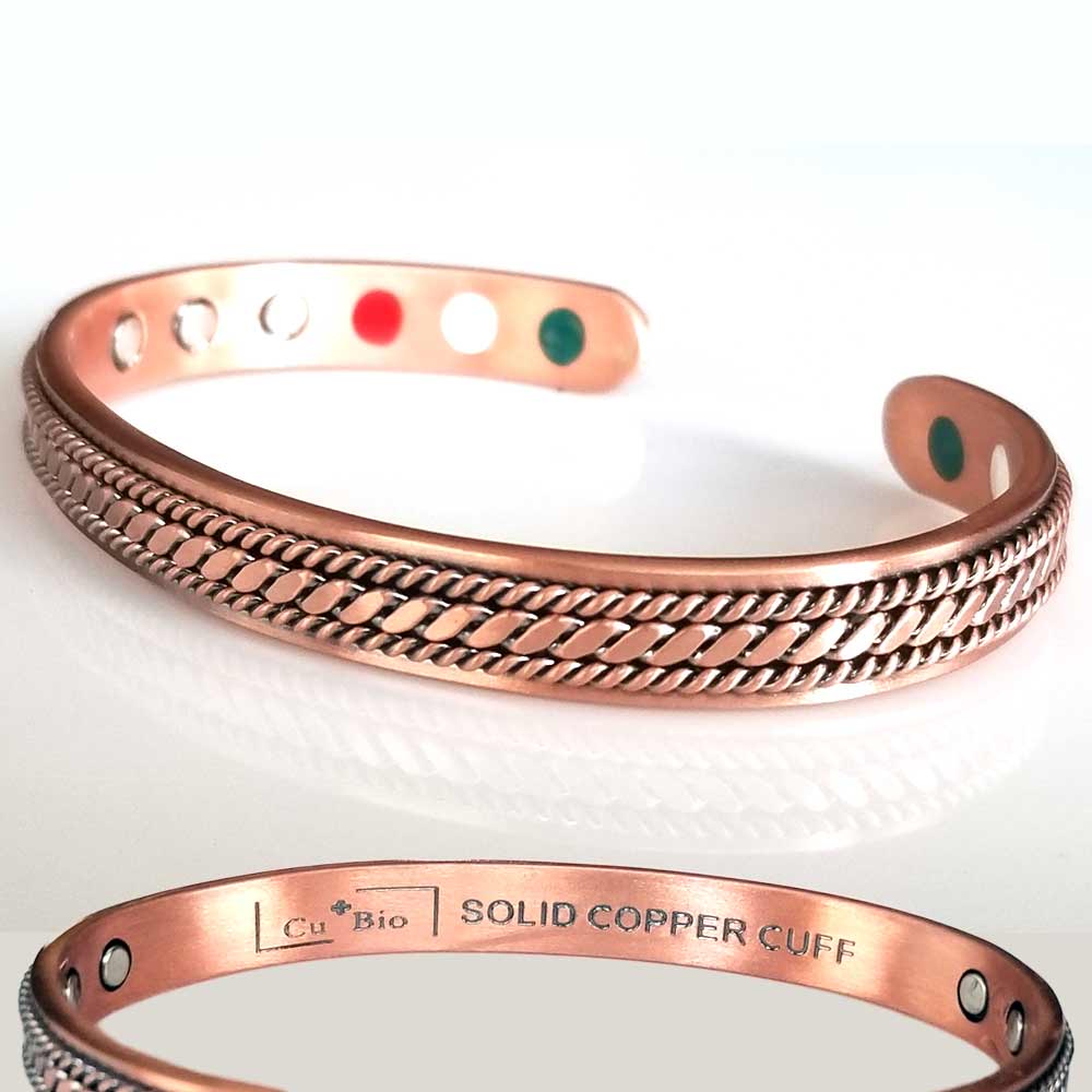 Pure Copper Health Bracelet Male Magnetic Copper Bracelet - China Magnetic  Copper Bracelet and Magnetic Therapy Bracelet price | Made-in-China.com