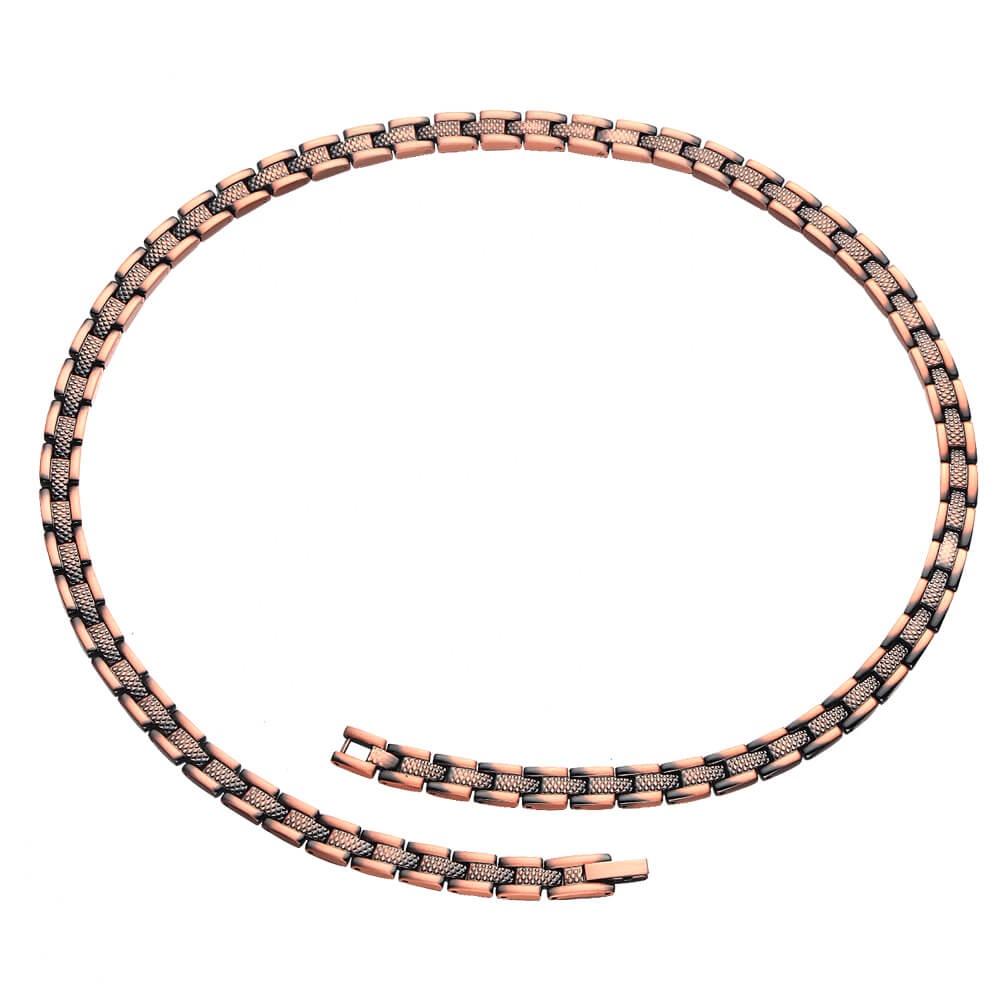 Powerful Copper Magnetic Necklace Classic Chain