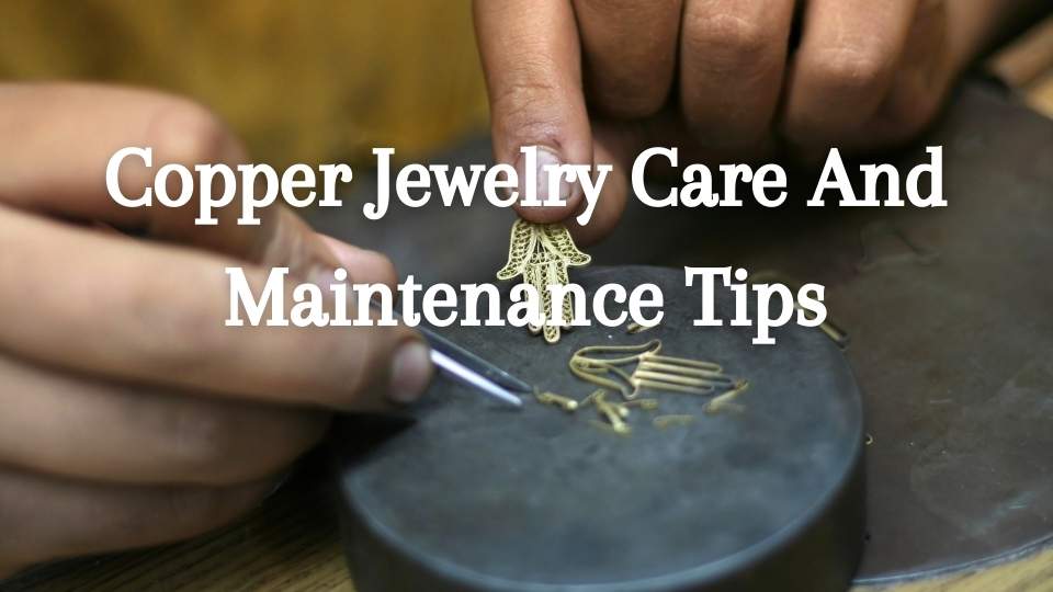 Caring Copper Jewelry
